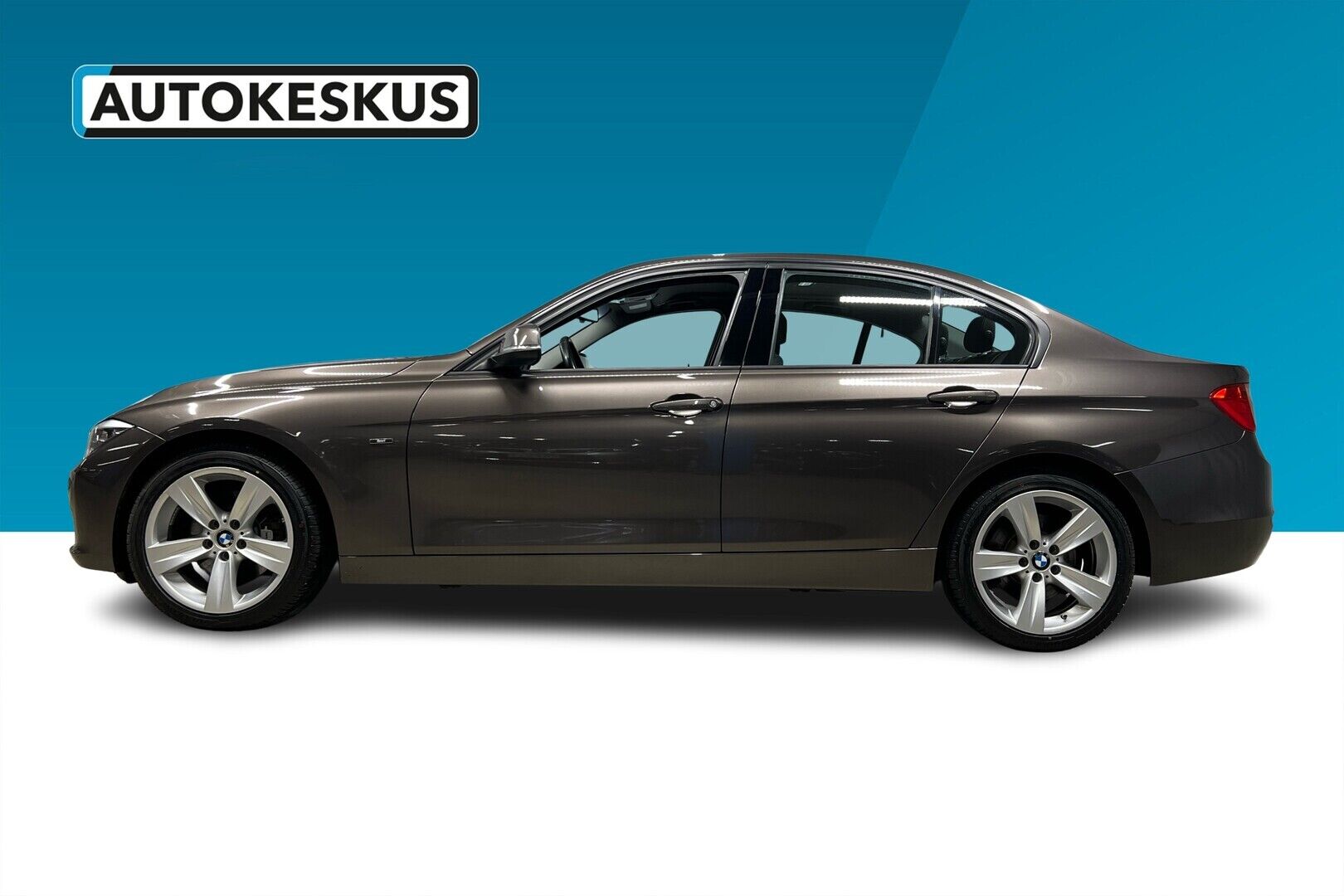 BMW 3-sarja iso kuva 4