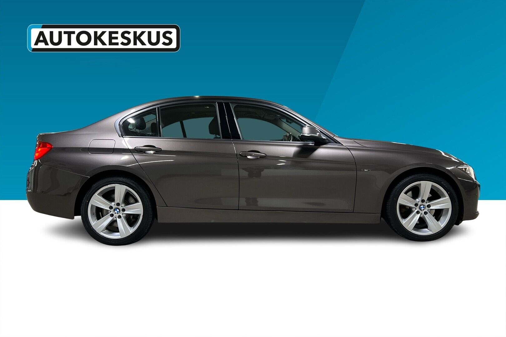BMW 3-sarja iso kuva 5