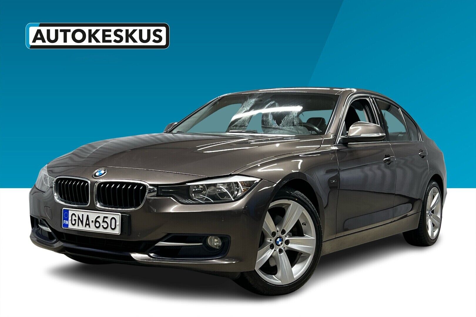 BMW 3-sarja iso kuva 0