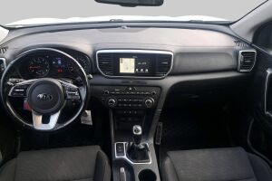 Kia Sportage esikatselu 2