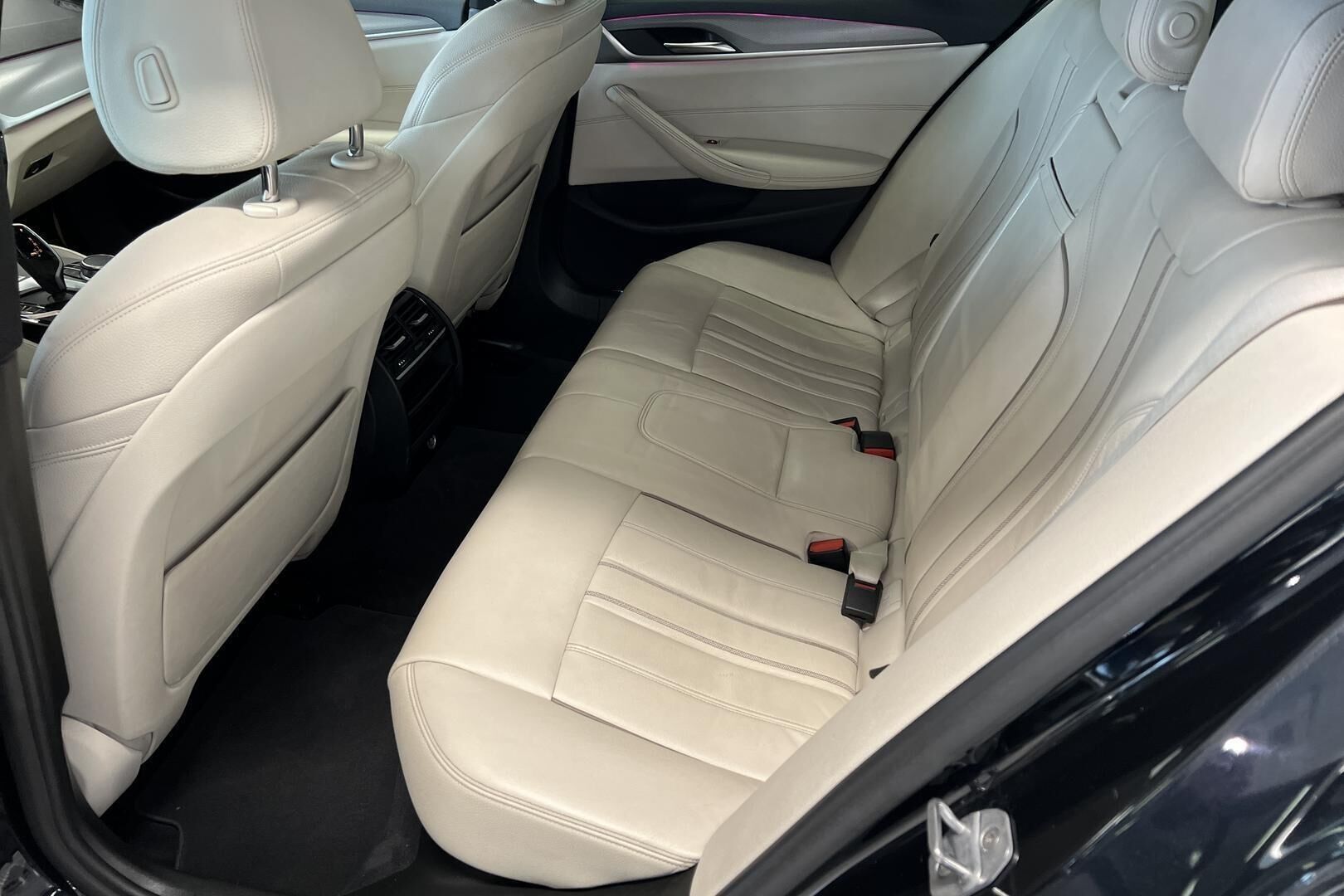 BMW 5-sarja iso kuva 5