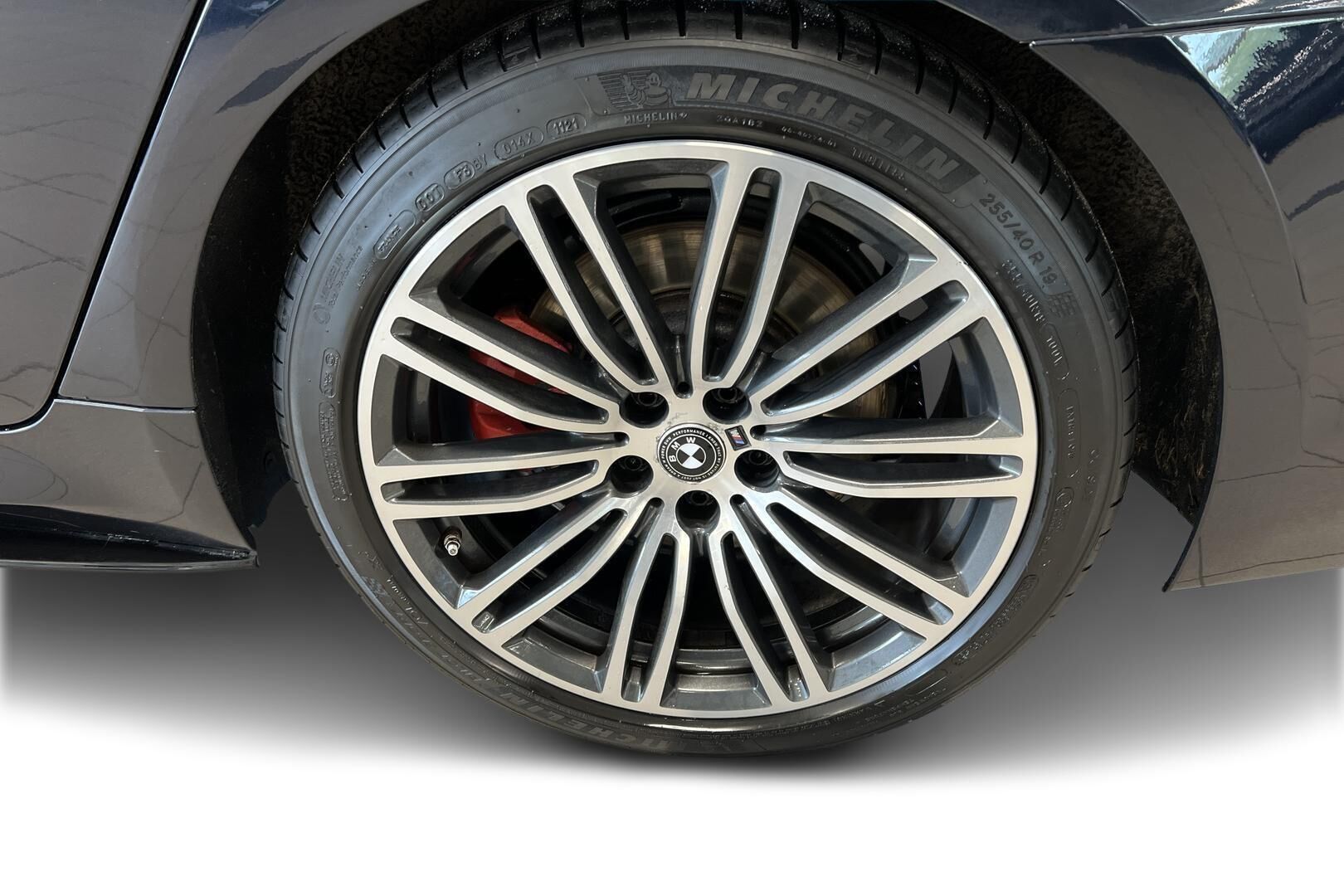 BMW 5-sarja iso kuva 18