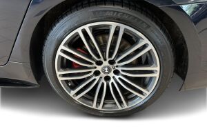 BMW 5-sarja esikatselu 18