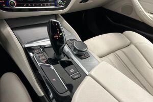 BMW 5-sarja esikatselu 20