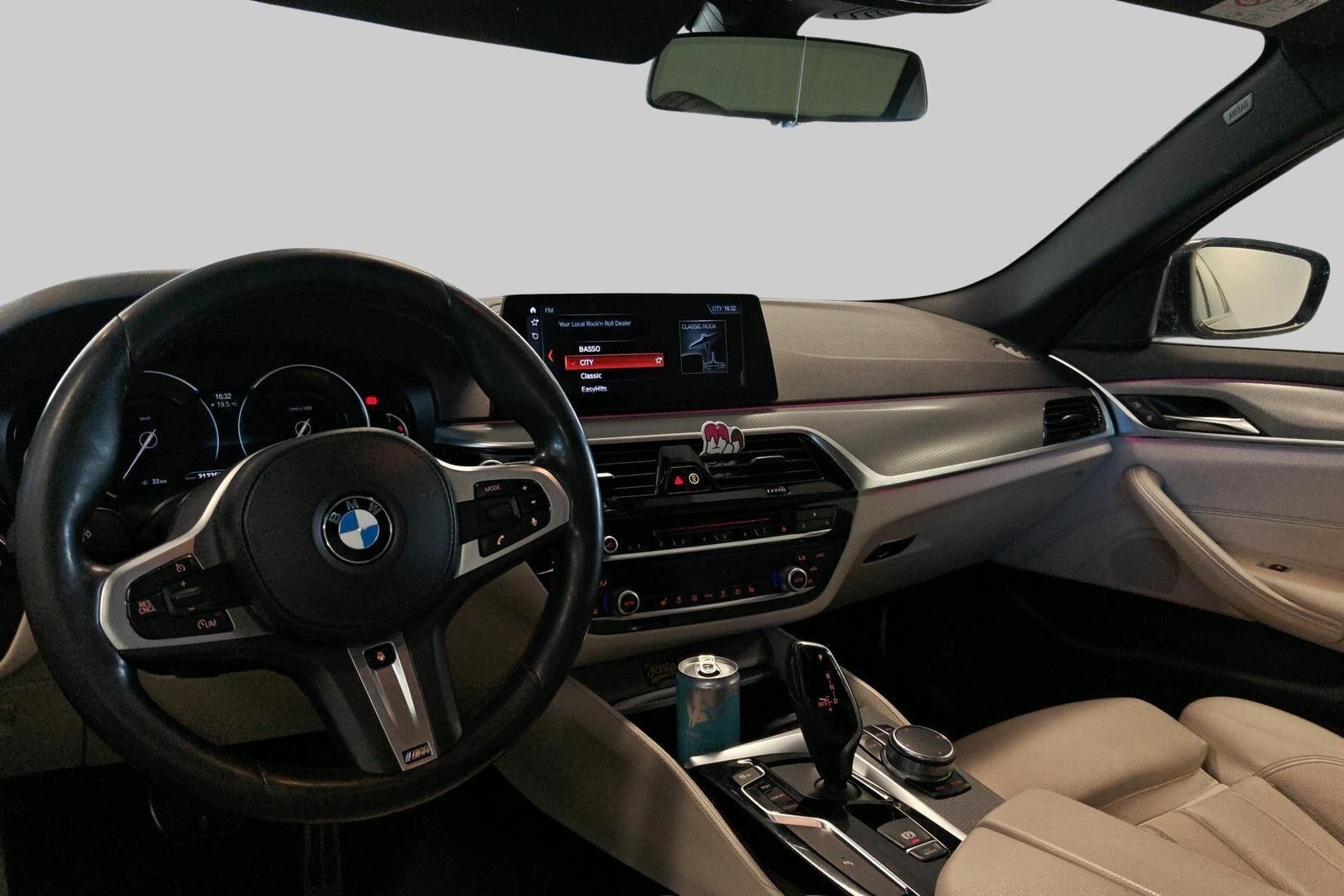BMW 5-sarja iso kuva 2
