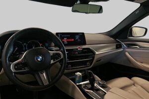 BMW 5-sarja esikatselu 2