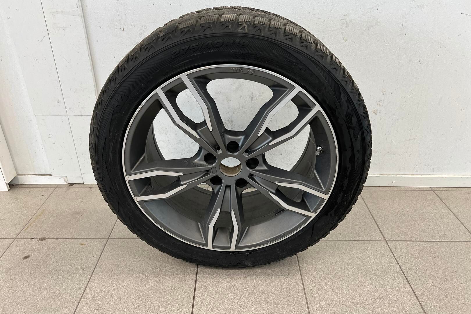 BMW 5-sarja iso kuva 10