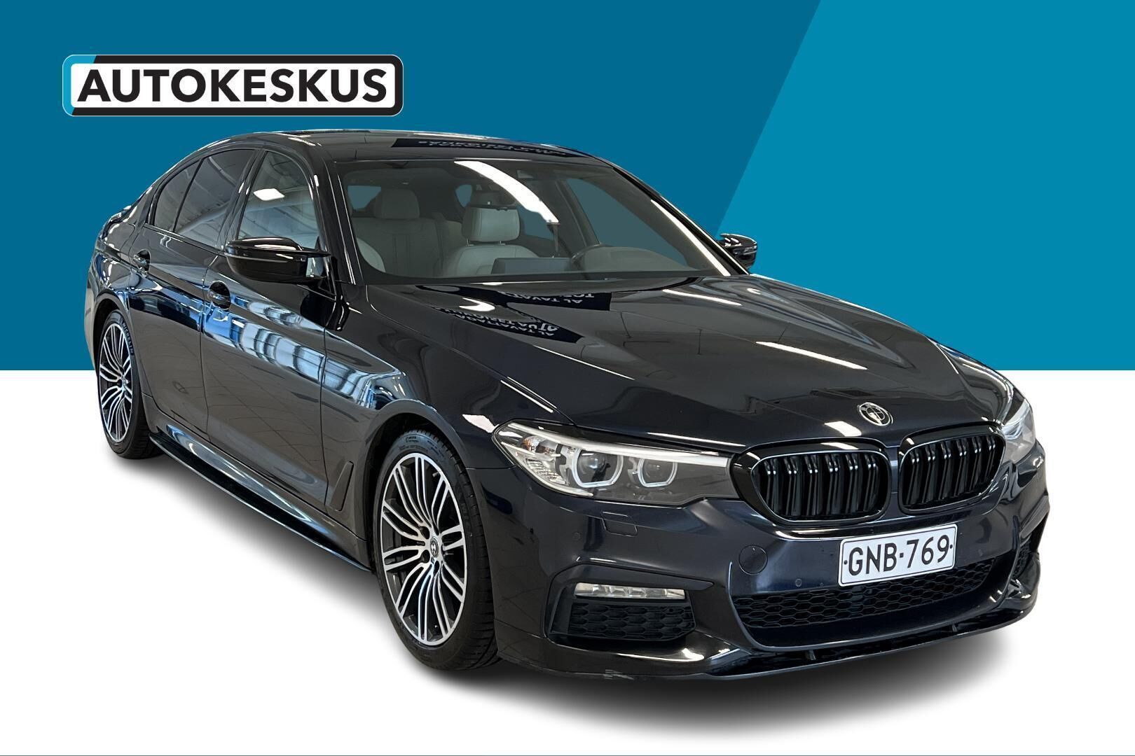 BMW 520 2017, photo 4/24