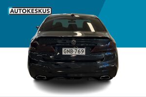 BMW 5-sarja esikatselu 12