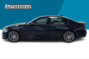 BMW 5-sarja esikatselu 14