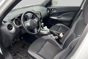 Nissan Juke esikatselu 2