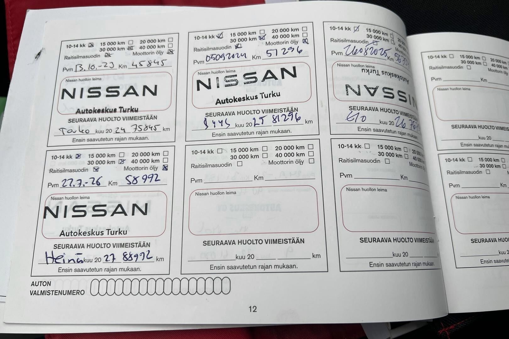 Nissan Juke iso kuva 3