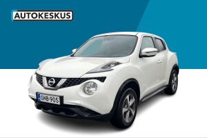 Nissan Juke esikatselu 0