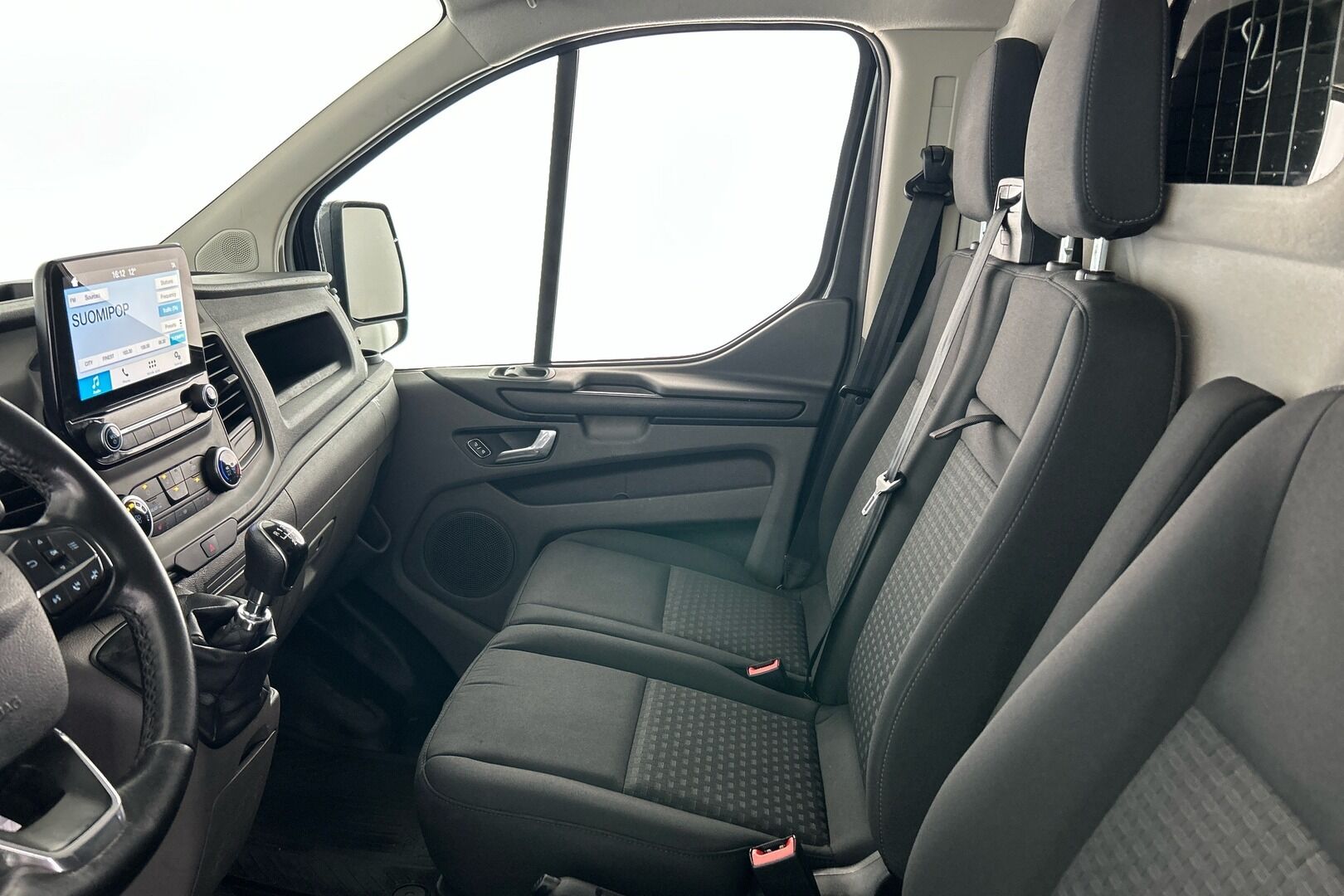 Ford Transit Custom iso kuva 20