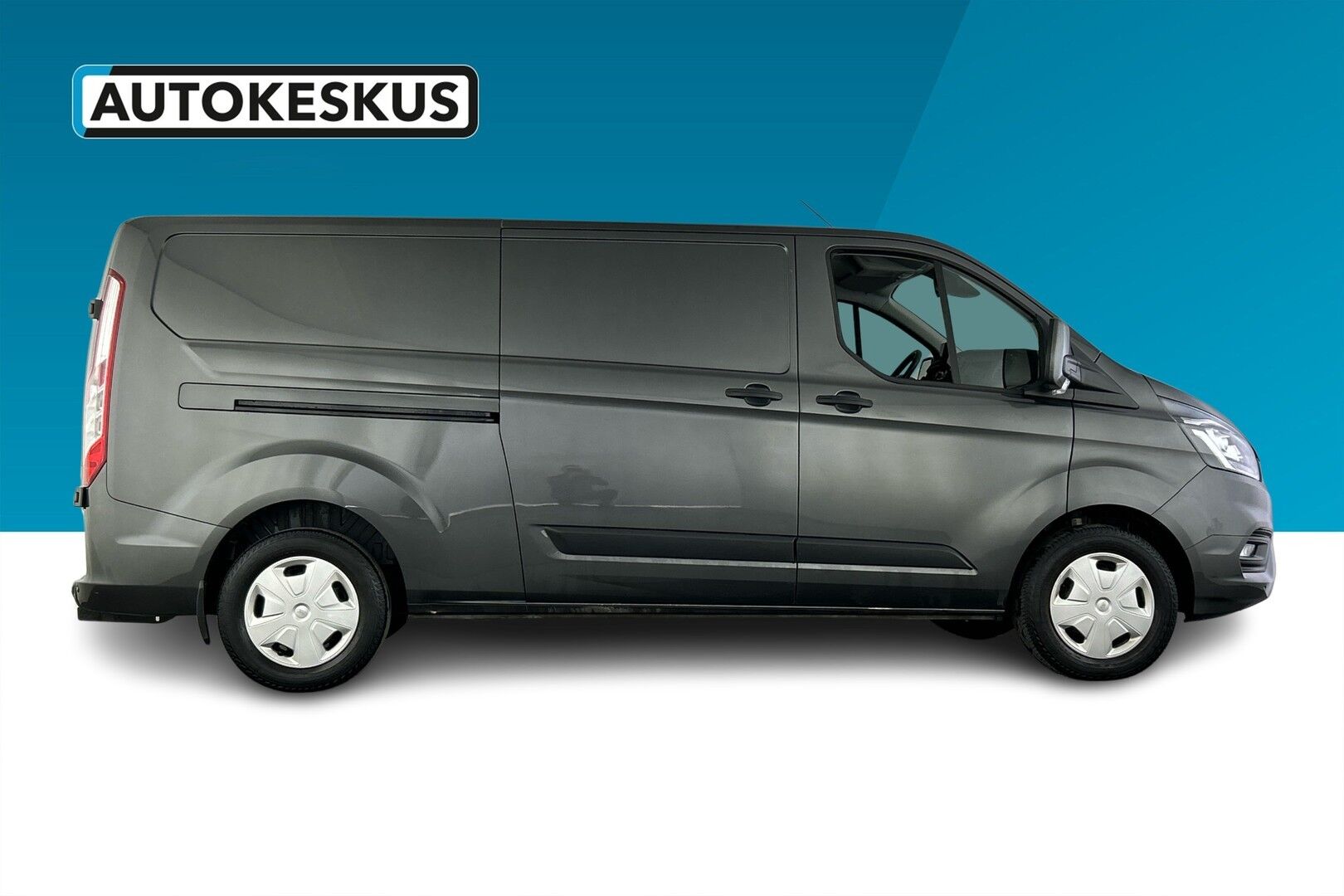 Ford Transit Custom iso kuva 0