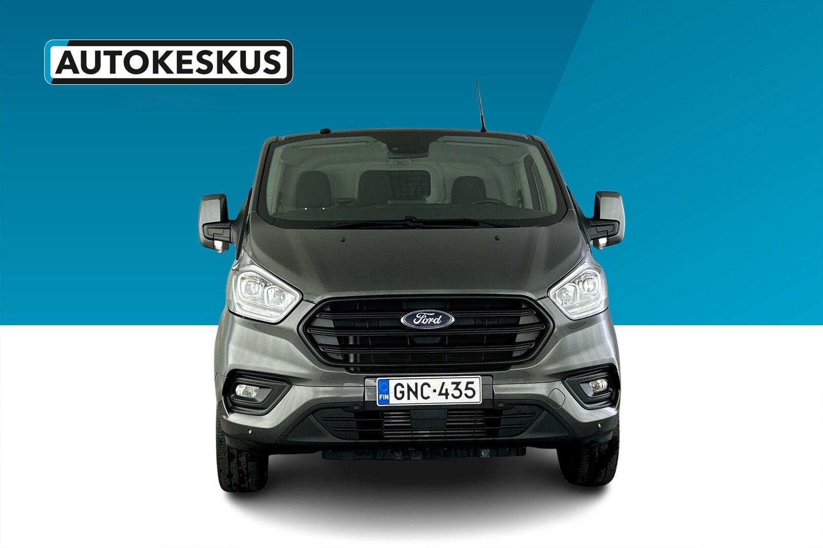 Ford Transit Custom iso kuva 15