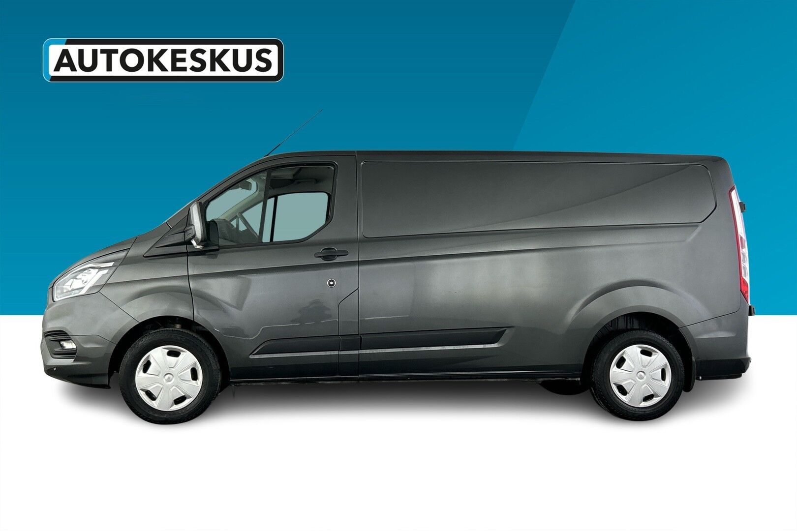 Ford Transit Custom iso kuva 16