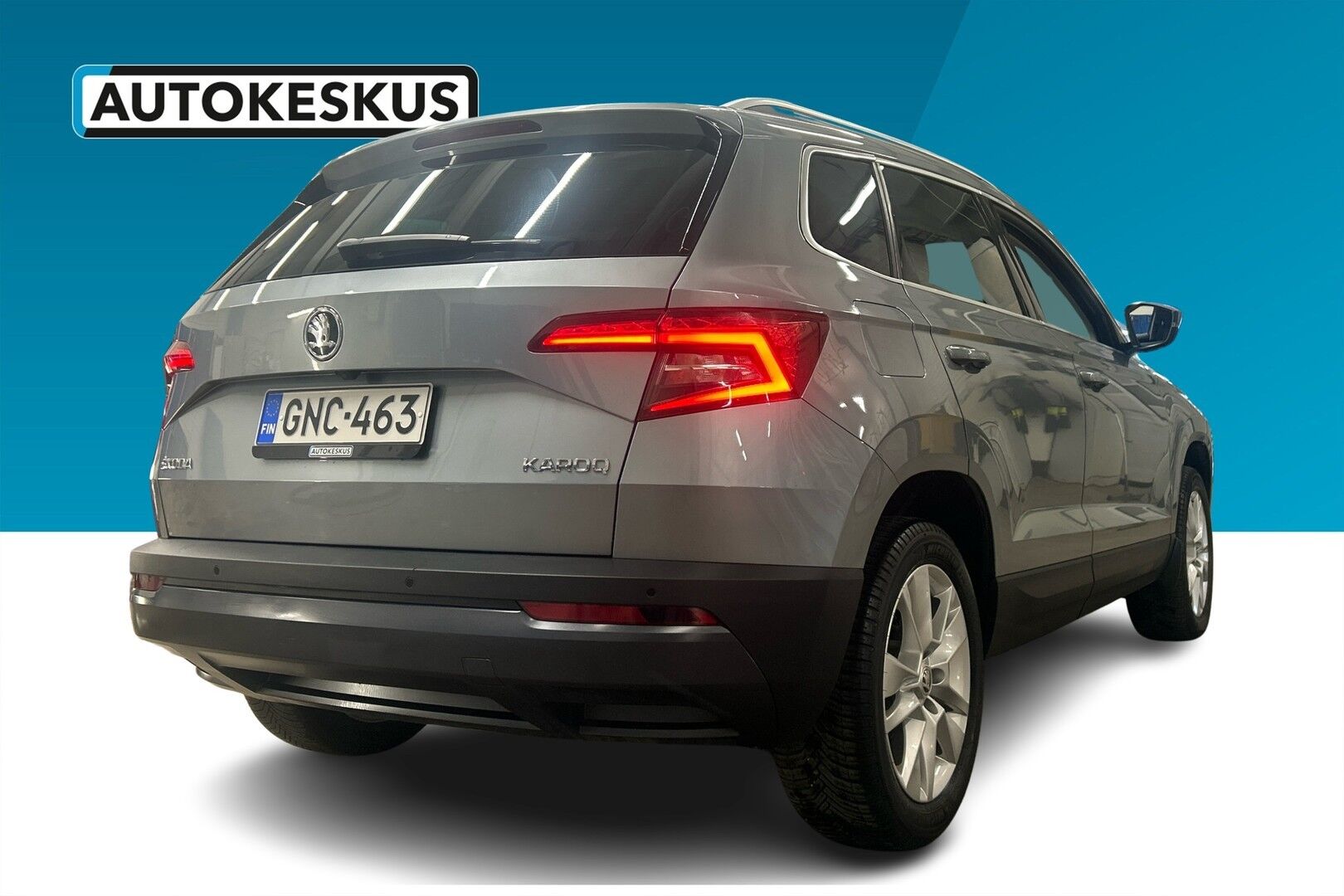 Skoda Karoq iso kuva 1