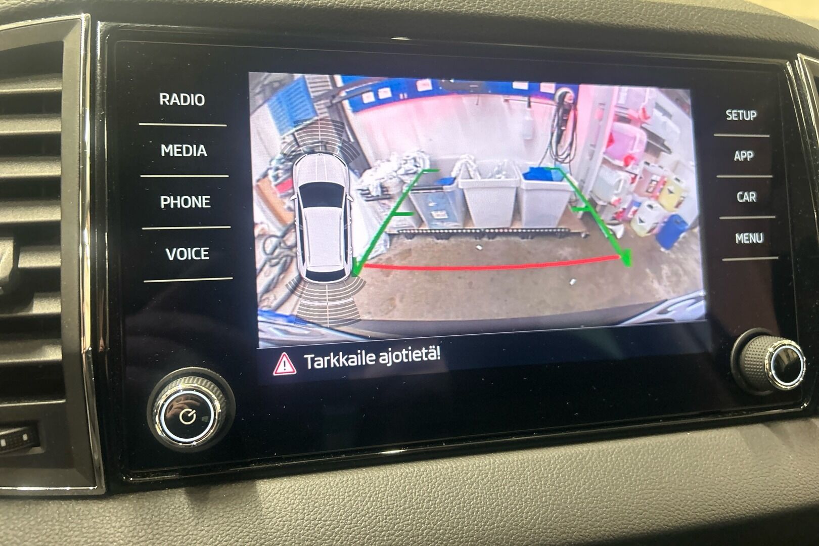 Skoda Karoq iso kuva 16