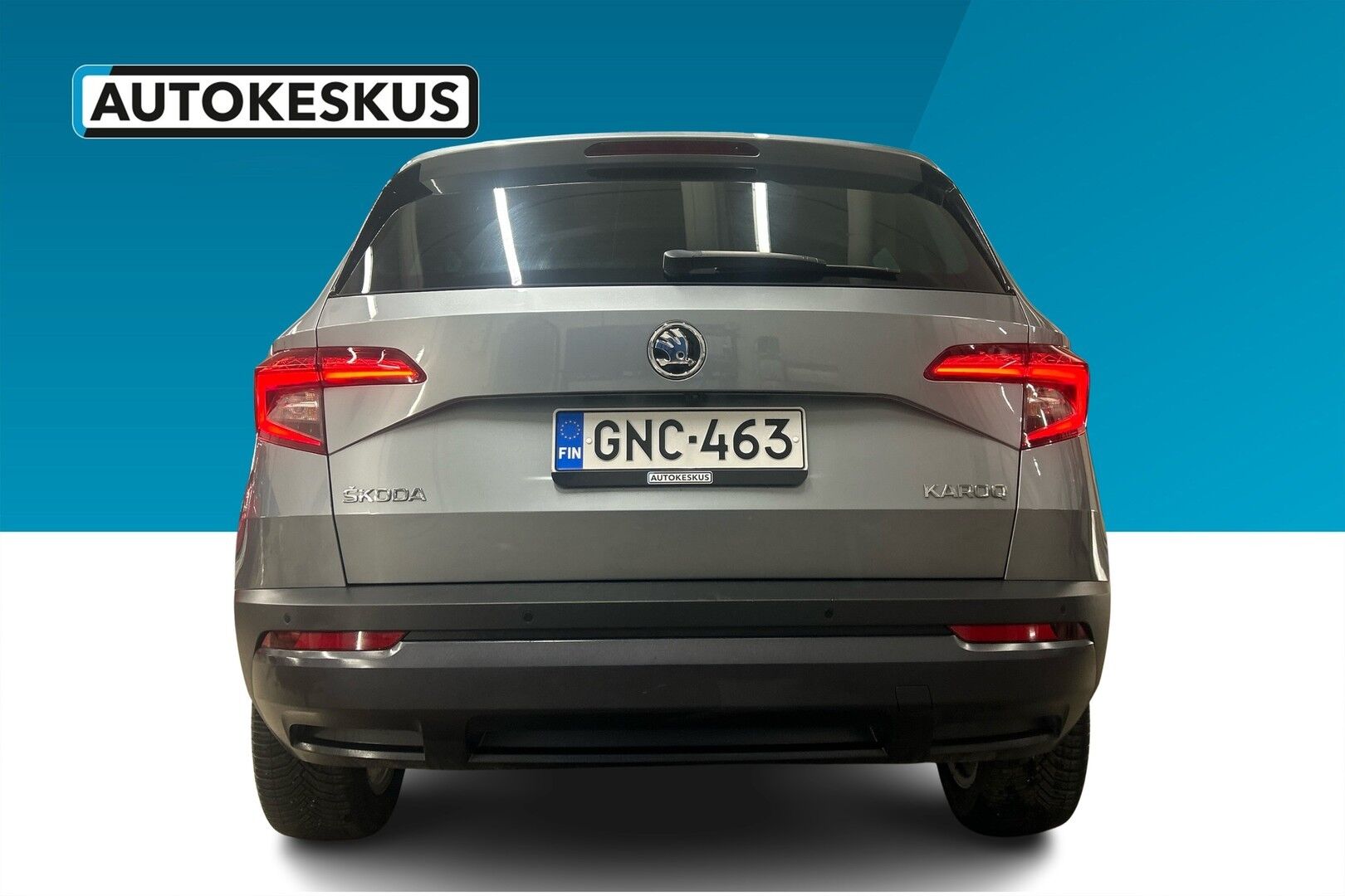 Skoda Karoq iso kuva 2