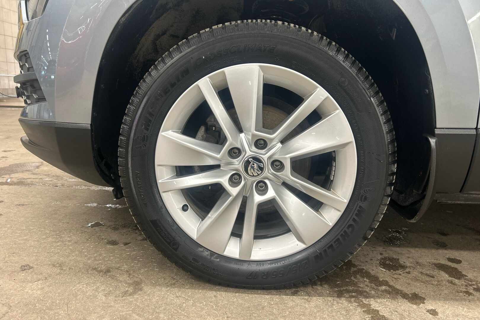 Skoda Karoq iso kuva 24