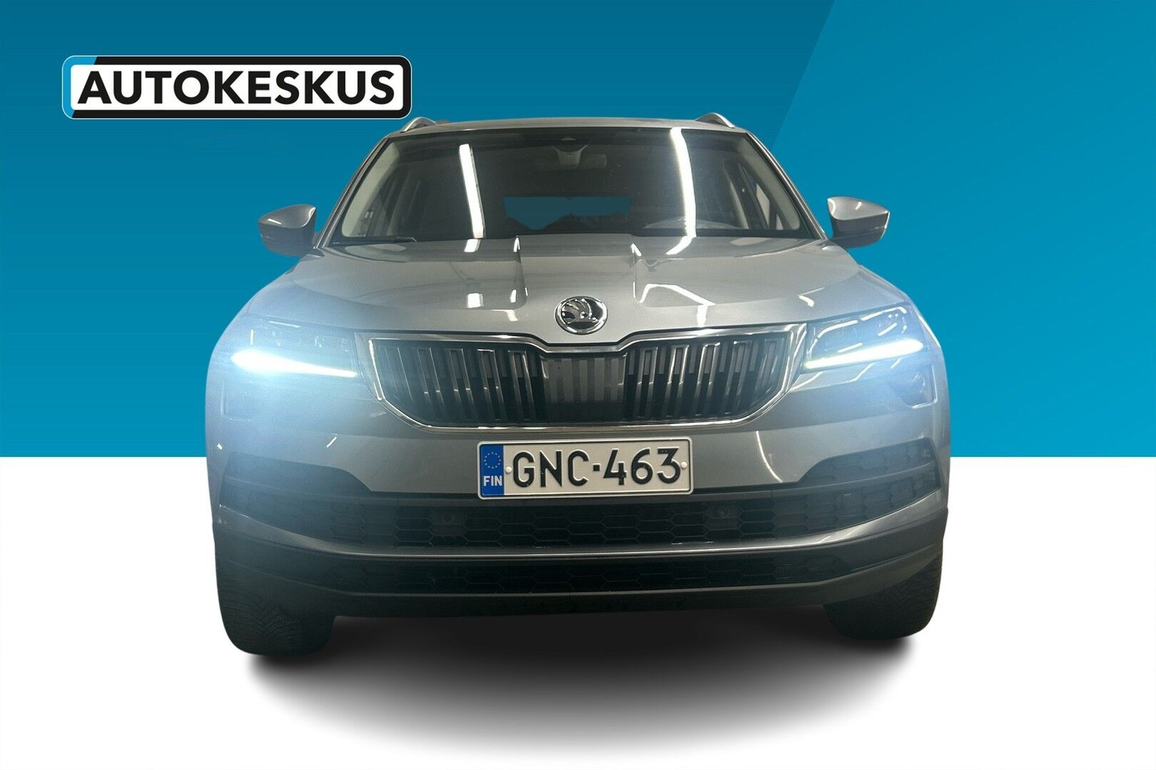Skoda Karoq iso kuva 3