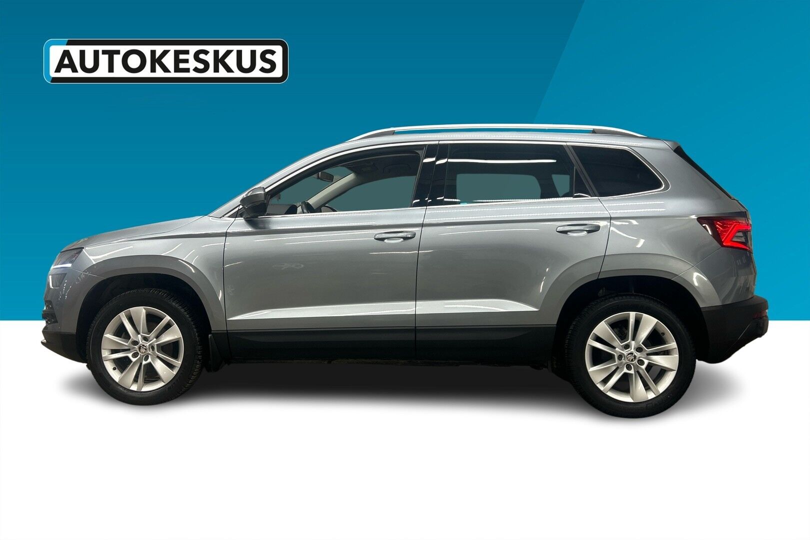 Skoda Karoq iso kuva 4