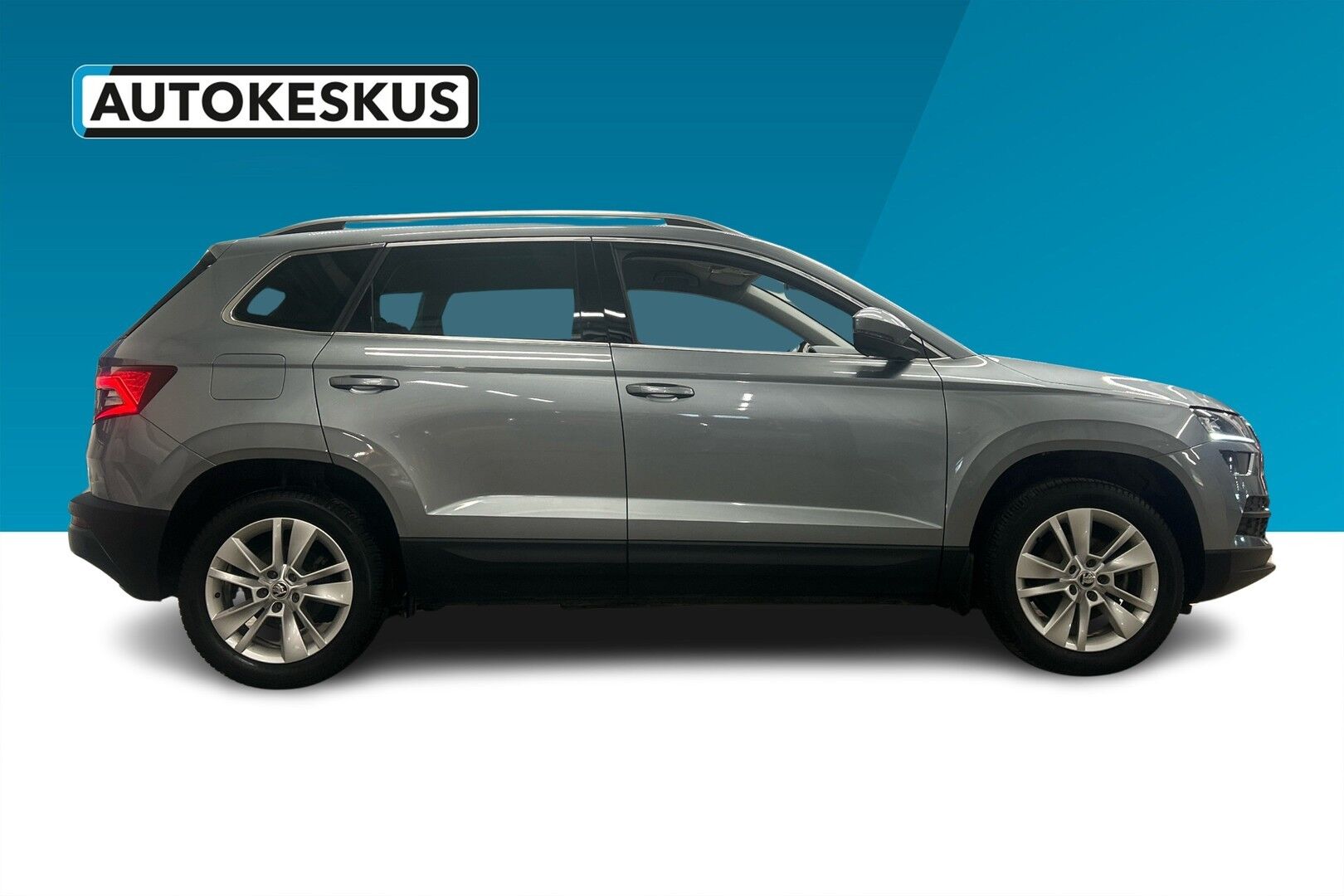 Skoda Karoq iso kuva 5