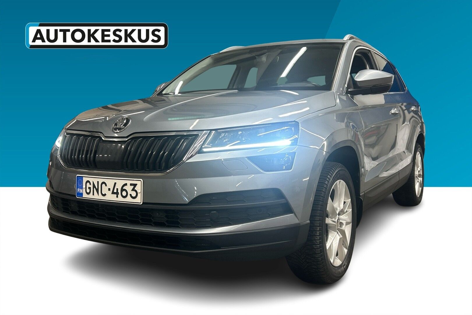 Skoda Karoq