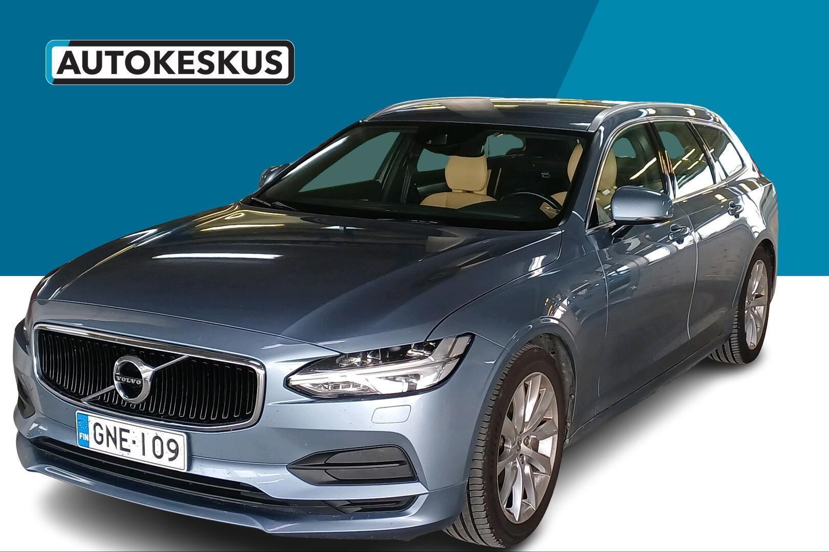 Volvo V90 iso kuva 0