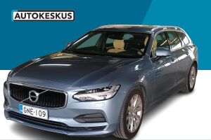 Volvo V90 esikatselu 0