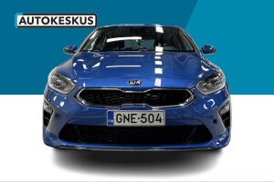 Kia Ceed esikatselu 2