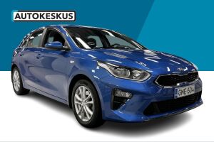 Kia Ceed esikatselu 3