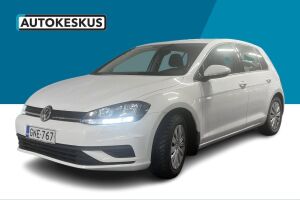 Volkswagen Golf esikatselu 0
