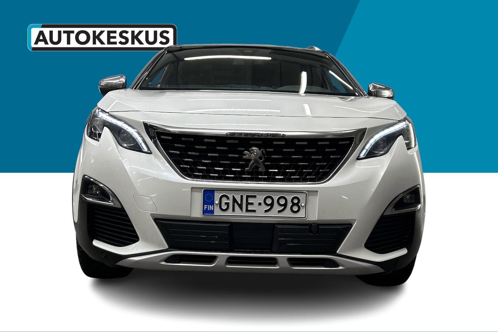 Peugeot 3008 iso kuva 1