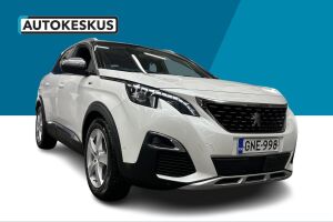 Peugeot 3008 esikatselu 2