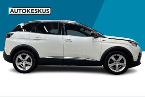 Peugeot 3008 esikatselu 3