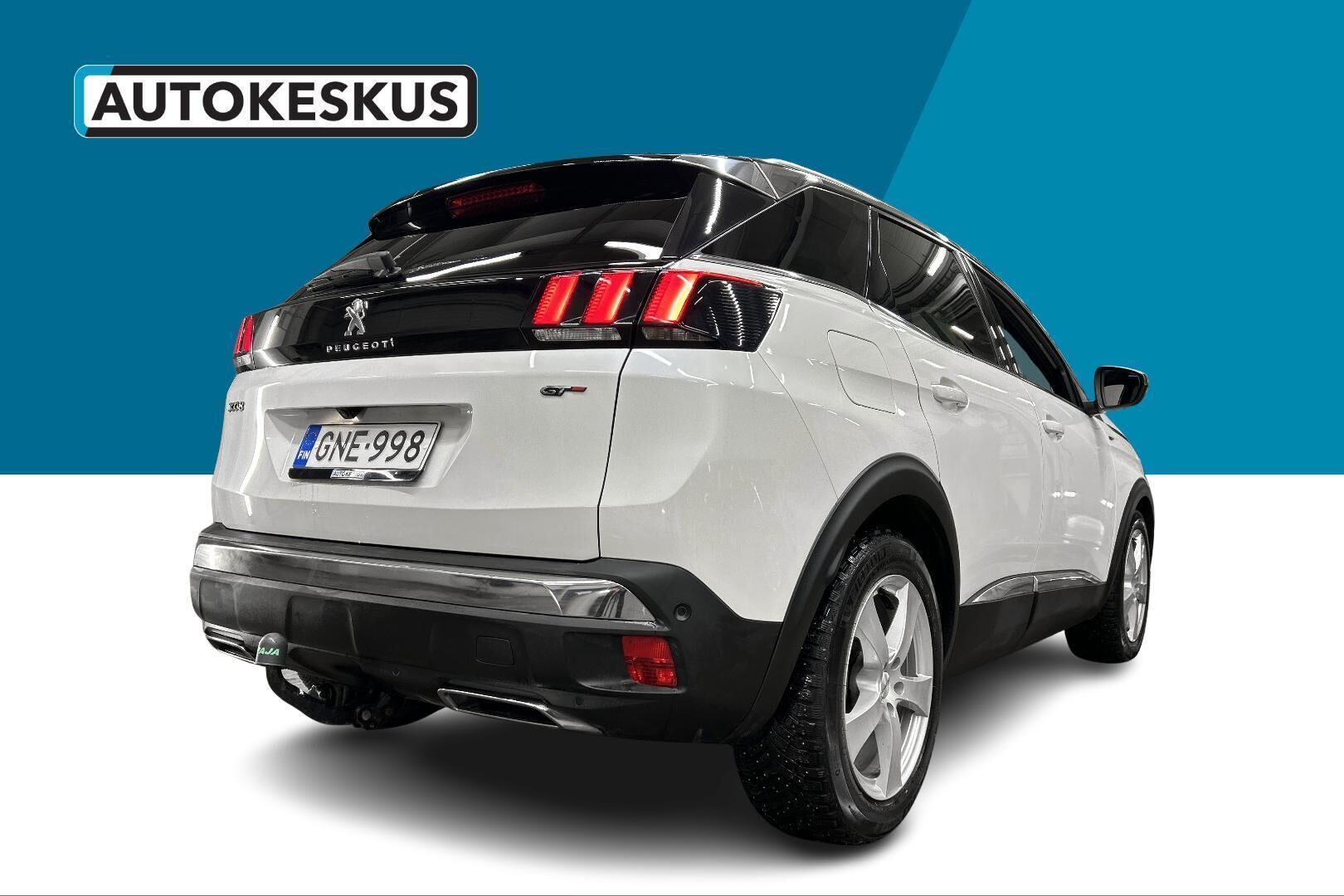 Peugeot 3008 iso kuva 4