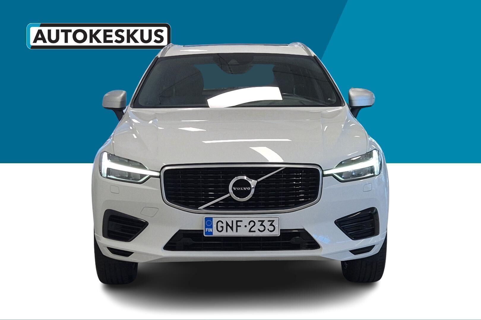 Volvo XC60 T8 AWD R-Design aut 2018, kuva 3/24