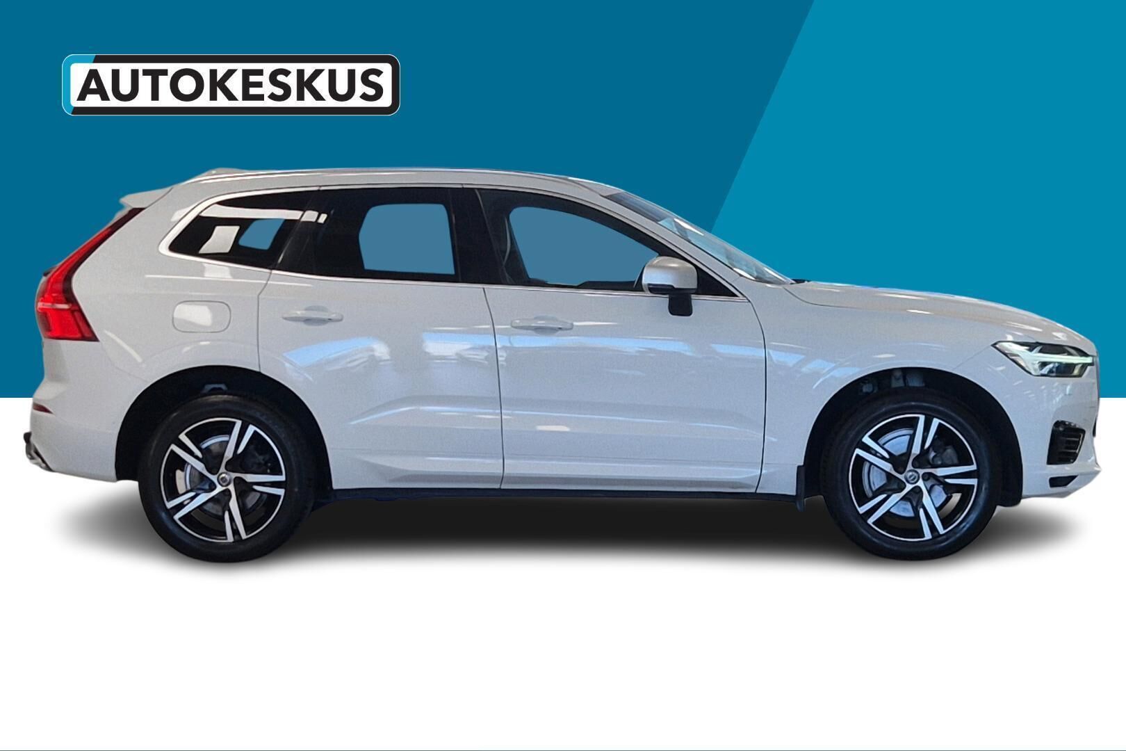 Volvo XC60 T8 AWD R-Design aut 2018, kuva 5/24