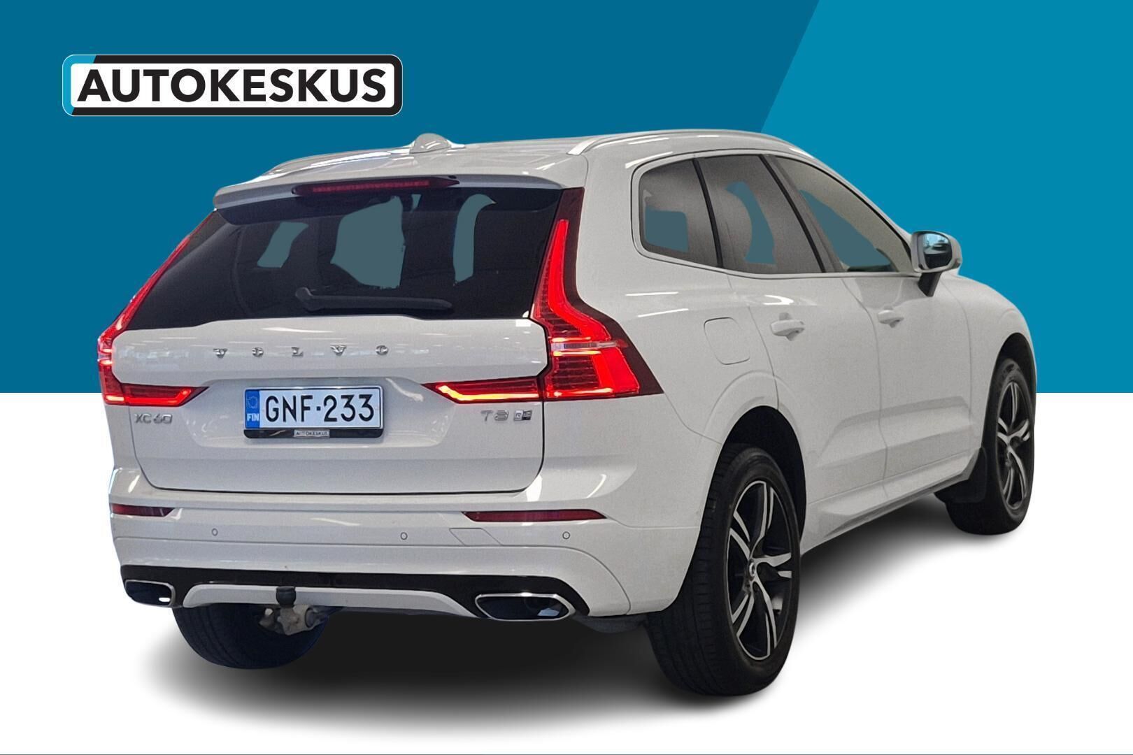 Volvo XC60 T8 AWD R-Design aut 2018, kuva 6/24