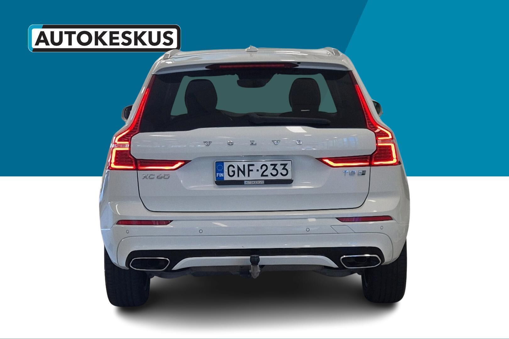 Volvo XC60 T8 AWD R-Design aut 2018, kuva 7/24