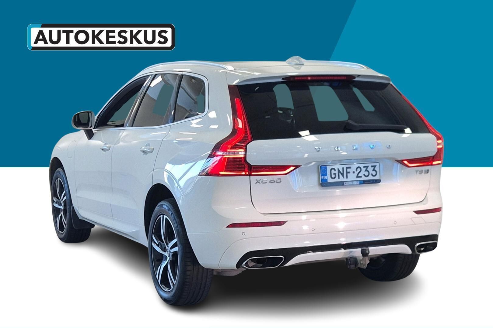 Volvo XC60 iso kuva 13