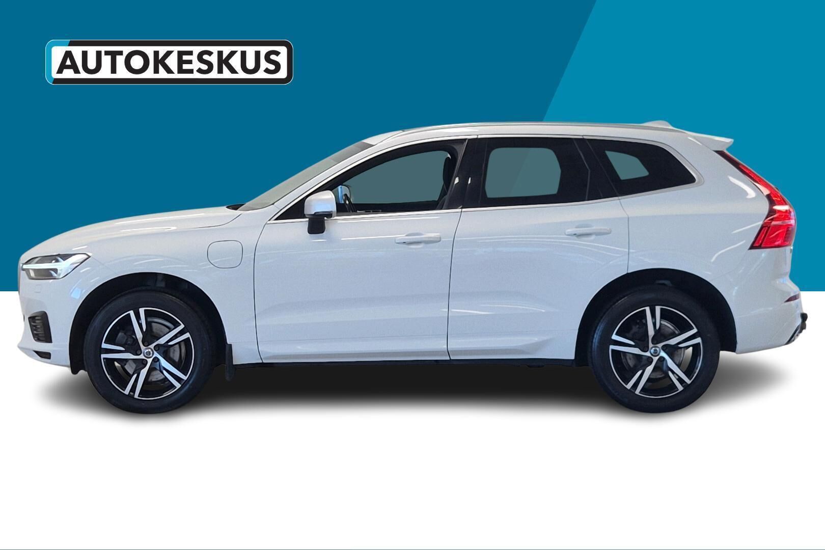 Volvo XC60 iso kuva 14