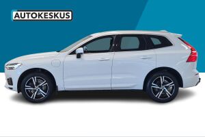 Volvo XC60 esikatselu 14