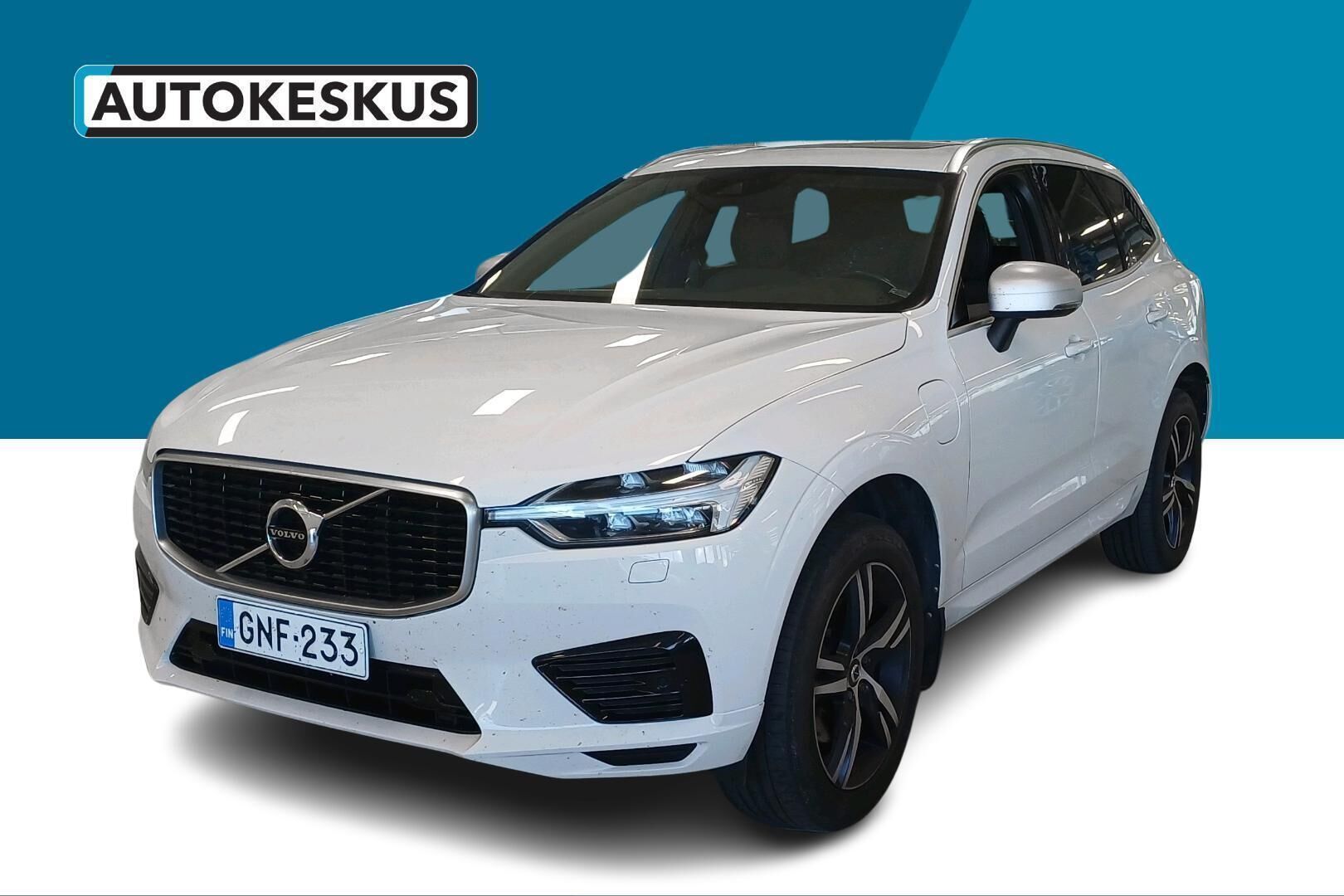 Volvo XC60 iso kuva 0
