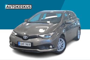 Toyota Auris esikatselu 0