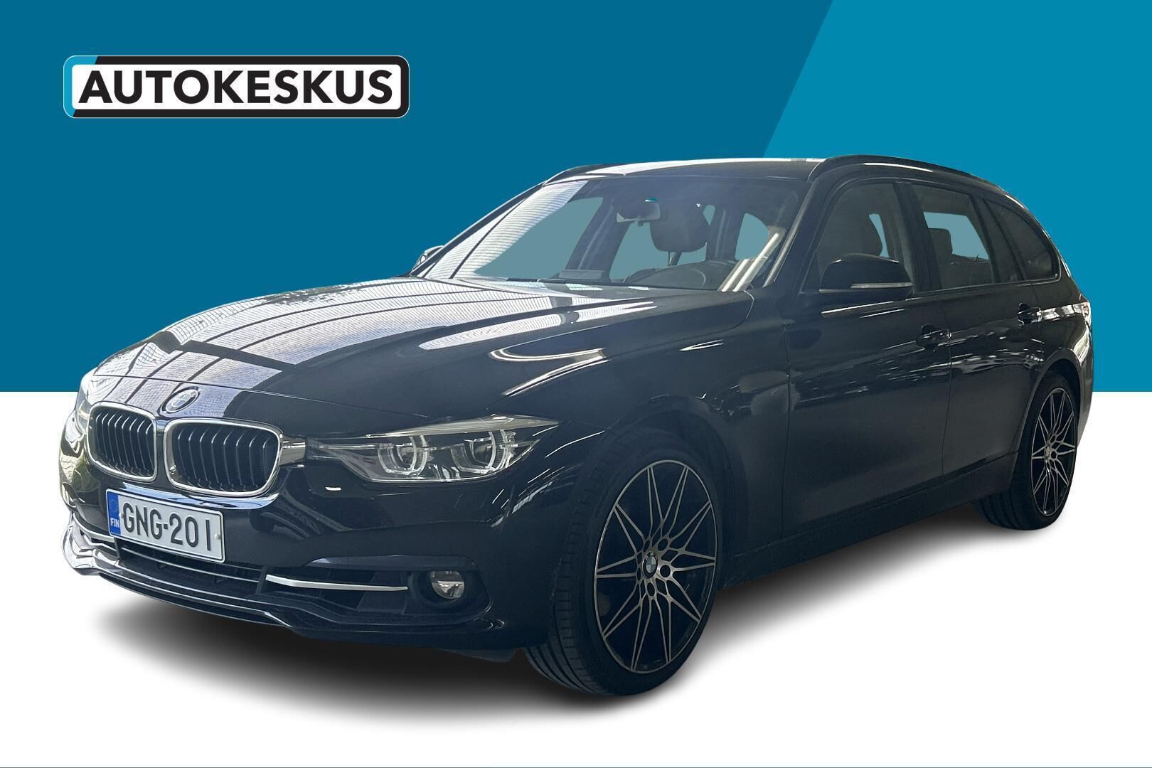 BMW 3-sarja iso kuva 0