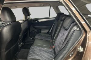 Subaru Outback esikatselu 14