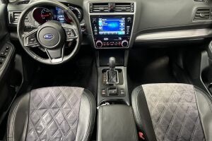 Subaru Outback esikatselu 15